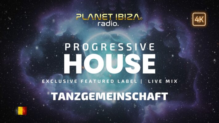 Tanzgemeinschaft live on Planet Ibiza